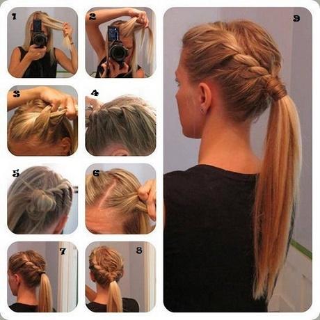 best-simple-hairstyles-45_6 A legjobb Egyszerű frizurák