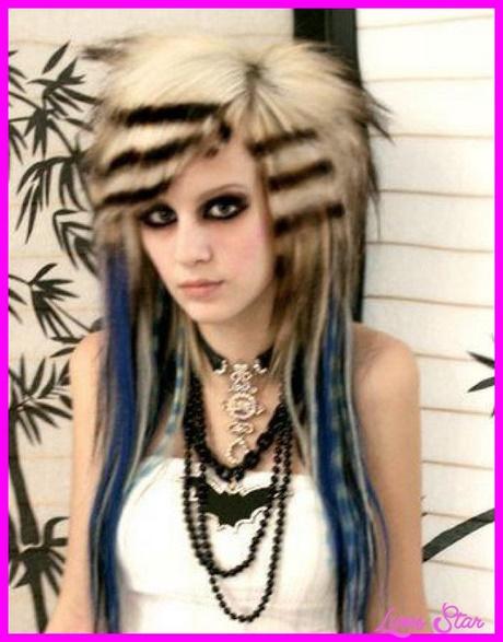 cool-girl-hairstyles-87_14 Hűvös lány frizurák
