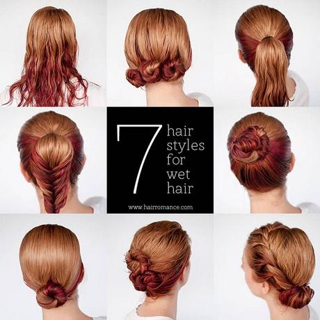 cute-easy-fast-hairstyles-47_14 Aranyos könnyű gyors frizurák