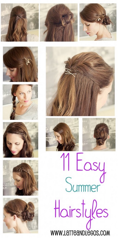 cute-easy-hairstyles-for-summer-51_2 Aranyos könnyű frizurák nyáron
