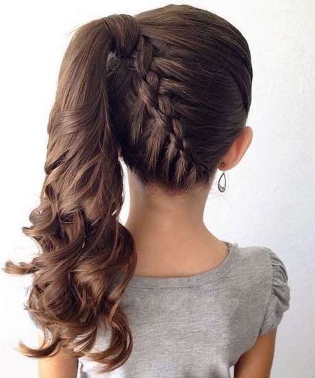 cute-hair-designs-for-girls-78 Aranyos haj minták lányoknak