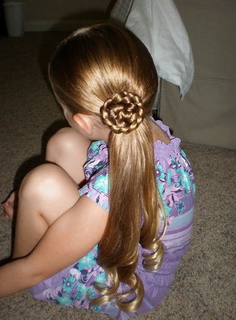 cute-hair-designs-for-girls-78_8 Aranyos haj minták lányoknak