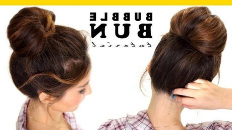 cute-hairstyles-to-do-at-home-30_13 Aranyos frizurák otthon