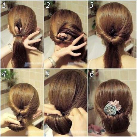 different-and-simple-hairstyles-54_8 Különböző egyszerű frizurák