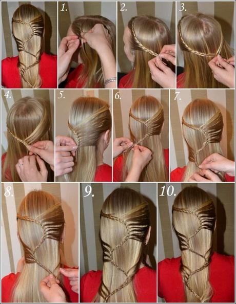 different-and-simple-hairstyles-54_9 Különböző egyszerű frizurák