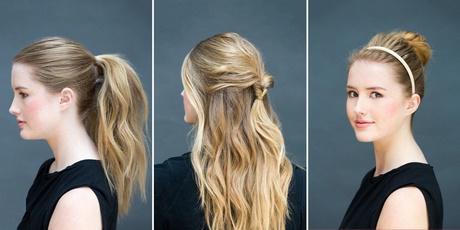 easy-and-simple-hairstyles-for-long-hair-27 Egyszerű frizurák hosszú haj