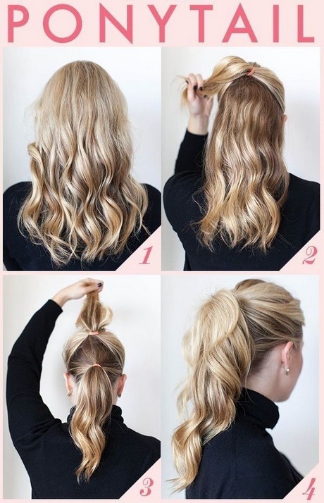 easy-and-simple-hairstyles-for-long-hair-27_14 Egyszerű frizurák hosszú haj