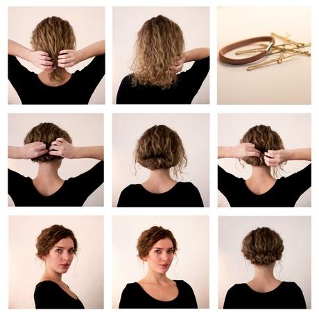 easy-and-simple-hairstyles-for-short-hair-20_12 Egyszerű frizurák rövid haj