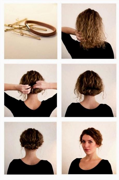 easy-and-simple-hairstyles-for-short-hair-20_2 Egyszerű frizurák rövid haj