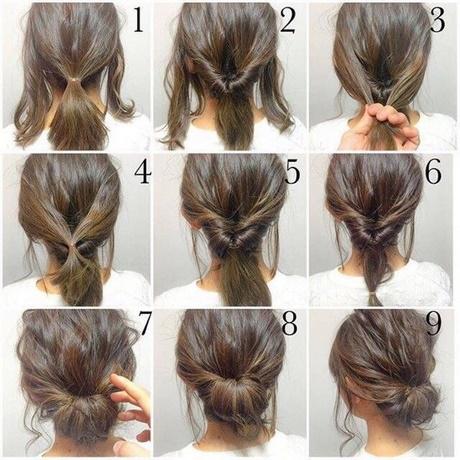 easy-and-simple-hairstyles-55_3 Egyszerű frizurák