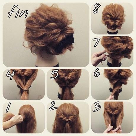 easy-formal-hairstyles-58_5 Egyszerű formális frizurák