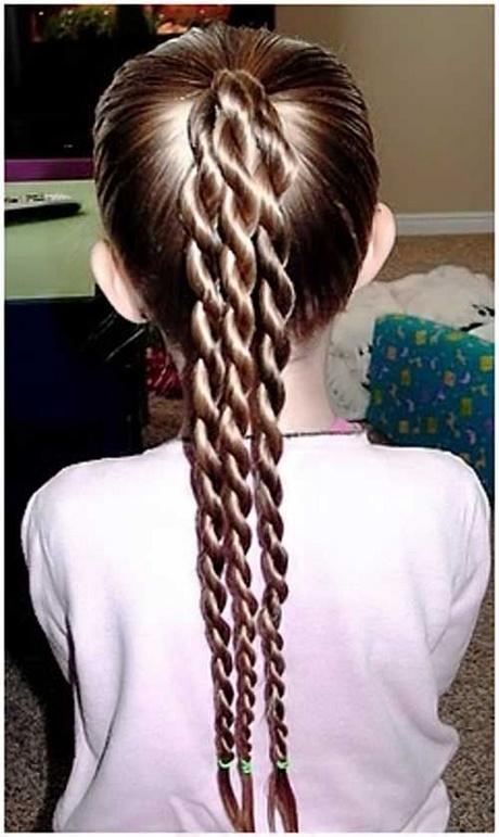 easy-girl-hairstyles-for-long-hair-87_20 Könnyű lány frizurák hosszú hajra