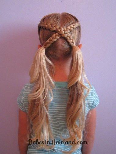 easy-girl-hairstyles-for-long-hair-87_3 Könnyű lány frizurák hosszú hajra