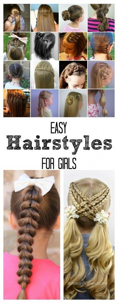 easy-girls-hairstyles-87_10 Könnyű lányok frizurák