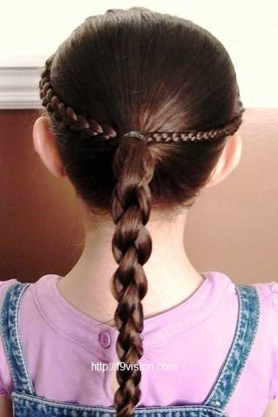 easy-girls-hairstyles-87_16 Könnyű lányok frizurák
