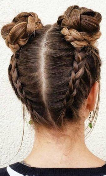 easy-girls-hairstyles-87_9 Könnyű lányok frizurák