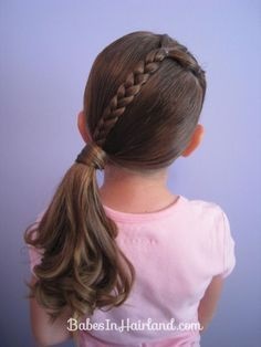 easy-hairstyles-for-kids-girls-79_2 Könnyű frizurák gyerekeknek lányok
