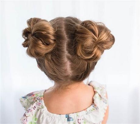 easy-hairstyles-for-kids-29_4 Könnyű frizurák gyerekeknek