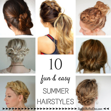 easy-summer-hairdos-44_2 Könnyű nyári frizurák