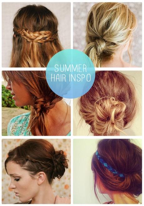 easy-summer-hairdos-44_5 Könnyű nyári frizurák