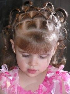 girl-hairstyles-for-kids-21 Lány frizurák gyerekeknek