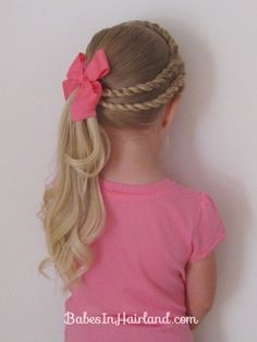 hair-style-for-kids-girl-96_10 Frizura gyerekeknek lány