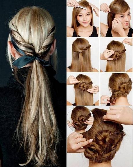 hairstyle-easy-to-make-45 Frizura könnyen elkészíthető