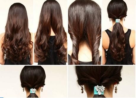 hairstyle-easy-to-make-45_7 Frizura könnyen elkészíthető
