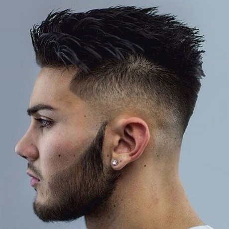 man-style-haircut-44_12 Férfi stílusú fodrász