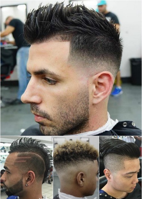 man-style-haircut-44_15 Férfi stílusú fodrász