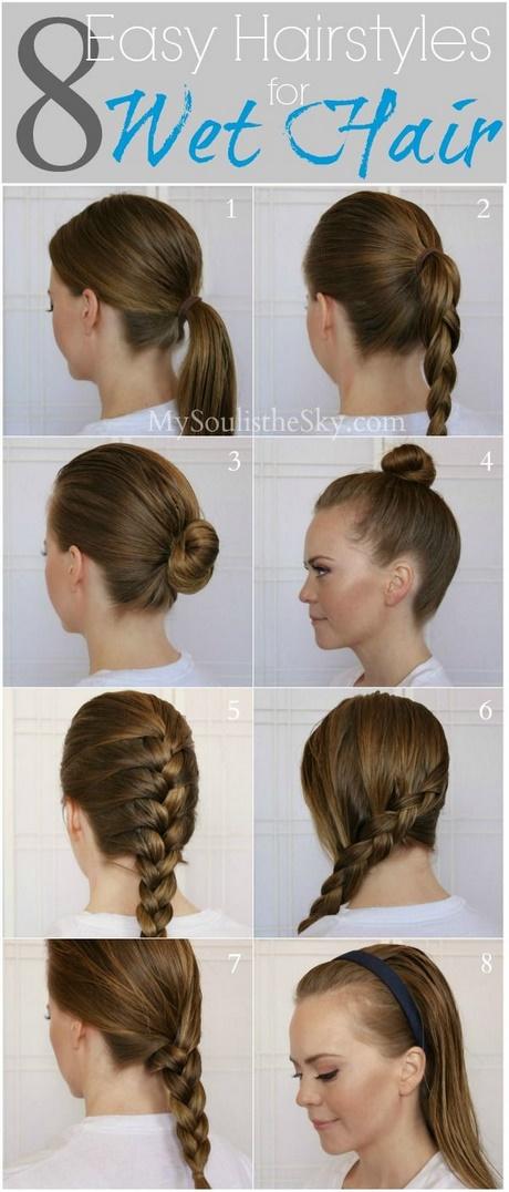 pretty-easy-to-do-hairstyles-66_13 Elég könnyű csinálni frizurák