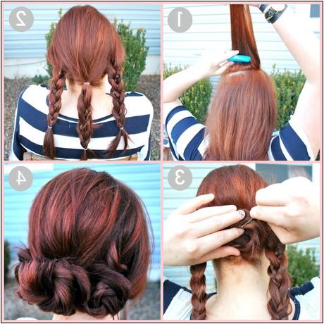 quick-and-easy-hairstyles-for-medium-hair-95_15 Gyors, egyszerű frizurák közepes haj