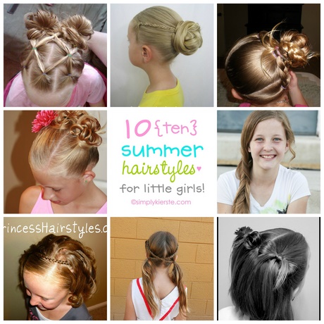 quick-and-easy-summer-hairstyles-20_8 Gyors, egyszerű nyári frizurák
