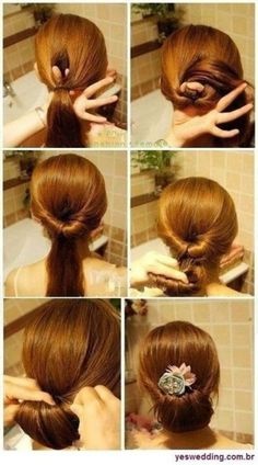 simple-and-easy-hair-style-07_16 Egyszerű, egyszerű frizura