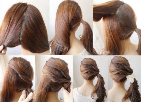 simple-easy-to-do-hairstyles-06_4 Egyszerű könnyű csinálni frizurák