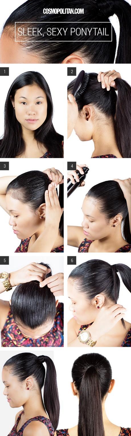 simple-easy-to-do-hairstyles-06_9 Egyszerű könnyű csinálni frizurák