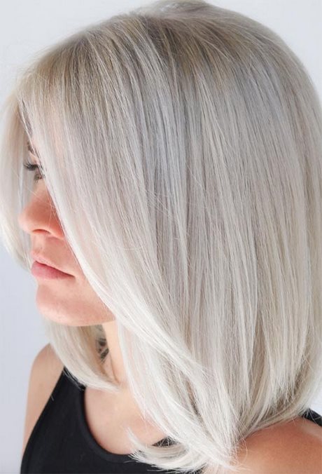 platinum-blonde-hairstyles-2020-53_10 Platina szőke frizurák 2020