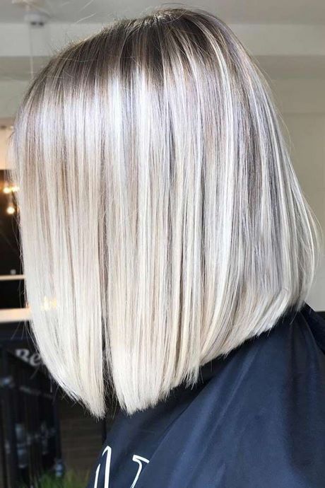 platinum-blonde-hairstyles-2020-53_7 Platina szőke frizurák 2020