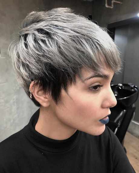 short-hairstyle-2020-88 Rövid frizura 2020