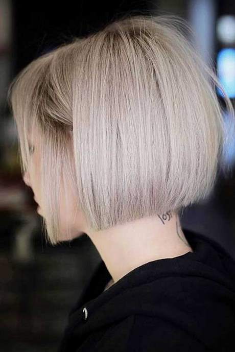 short-hairstyles-for-thin-fine-hair-2020-17_4 Rövid frizurák vékony finom hajra 2020