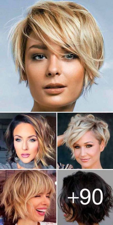 short-hairstyles-for-women-in-2020-89_4 Rövid frizurák a nők számára 2020-ban