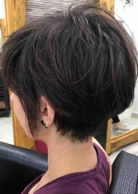 short-layered-haircuts-2020-08_14 Rövid rétegű hajvágás 2020