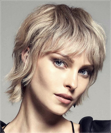 2021-hairstyles-for-short-hair-58_7 2021 frizurák rövid hajra