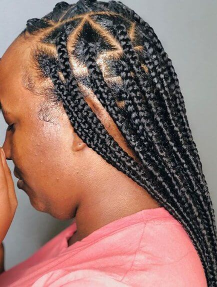 black-african-hairstyles-2021-47 Fekete afrikai frizurák 2021