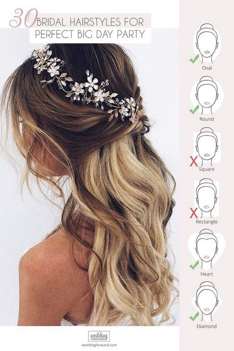 bridal-hairstyles-2021-39_19 Menyasszonyi frizurák 2021
