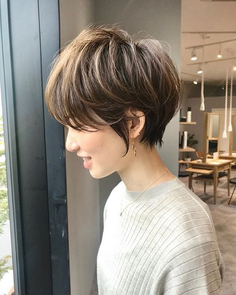 cute-short-hairstyles-2021-38_7 Aranyos rövid frizurák 2021