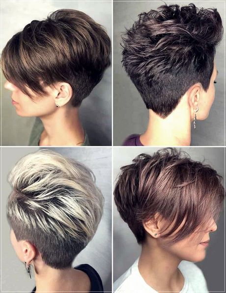 haircut-for-short-hair-2021-44_4 Hajvágás rövid hajra 2021