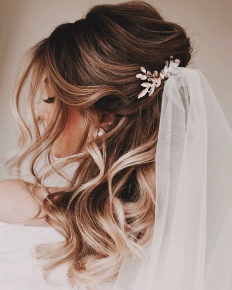 hairstyle-2021-for-wedding-85_20 Frizura 2021 esküvőre