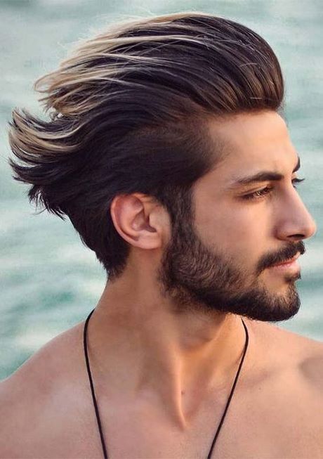 hairstyles-men-2021-91_11 Frizurák férfiak 2021