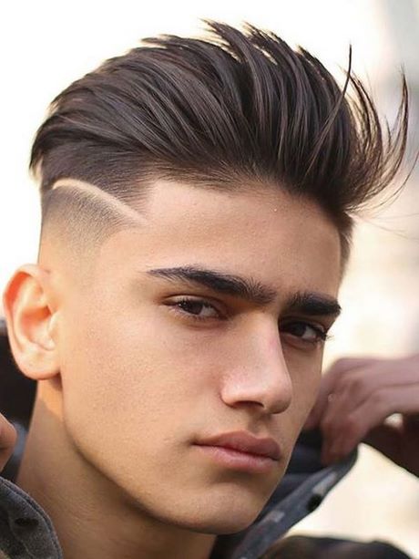 hairstyles-men-2021-91_13 Frizurák férfiak 2021